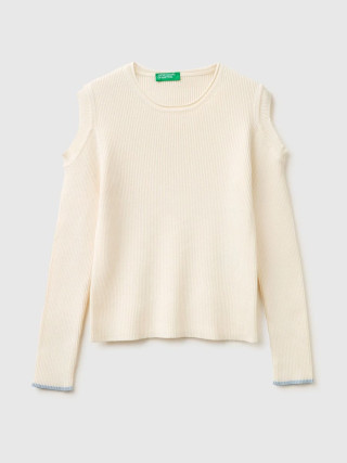 Benetton dečija trikotažna majica d/r 