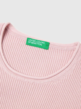 Benetton dečija trikotažna majica d/r 