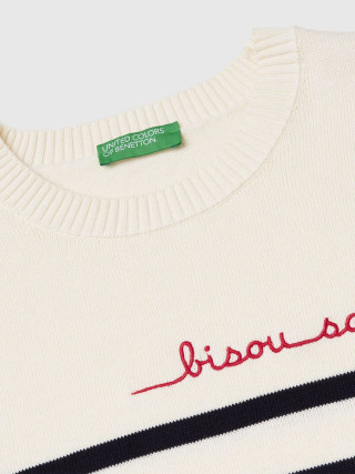 Benetton ženski džemper 