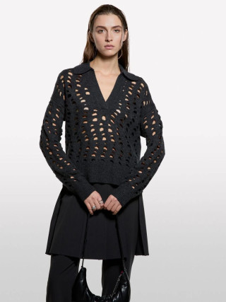 Sisley ženski džemper 