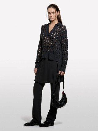 Sisley ženski džemper 