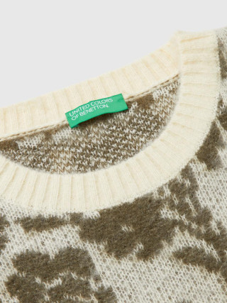 Benetton ženski džemper 