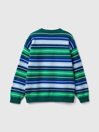 Benetton dečiji džemper 