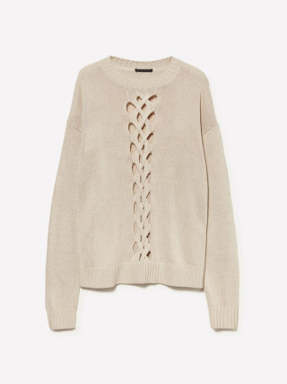 Sisley ženski džemper 