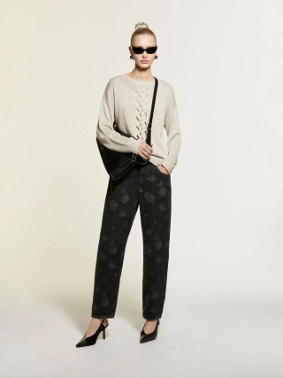 Sisley ženski džemper 