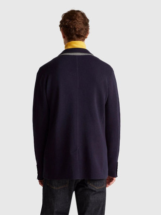 Benetton muški pleteni sako 