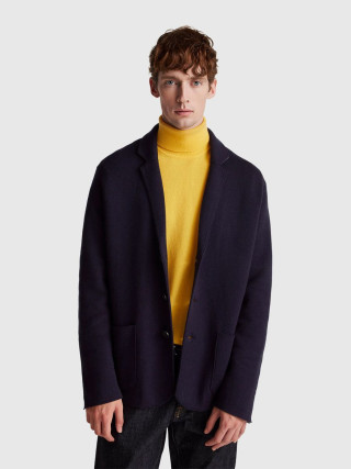 Benetton muški pleteni sako 