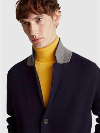 Benetton muški pleteni sako 