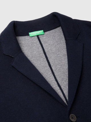 Benetton muški pleteni sako 