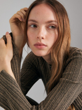 Sisley ženski kardigan 