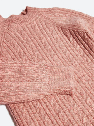 Sisley young dečija haljina 