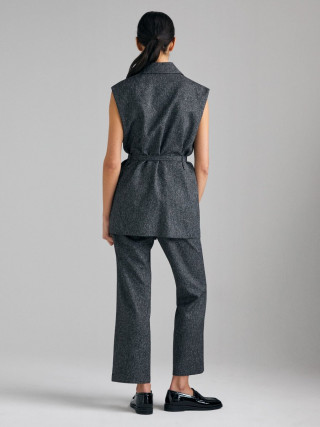 Sisley ženski prsluk 