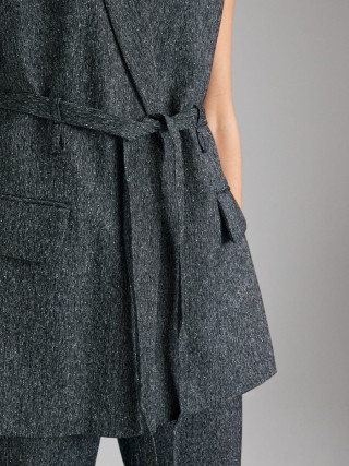 Sisley ženski prsluk 