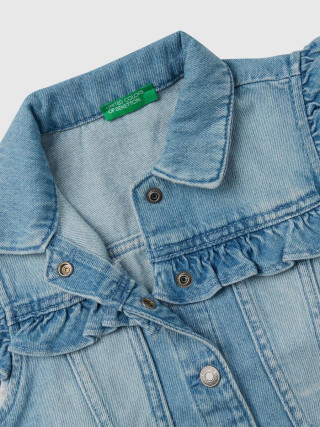 Benetton dečiji prsluk 