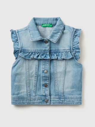 Benetton dečiji prsluk 