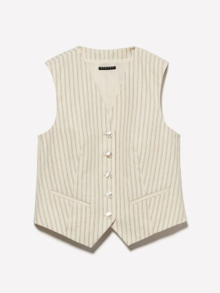 Sisley ženski prsluk 