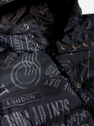 Sisley young dečija jakna 