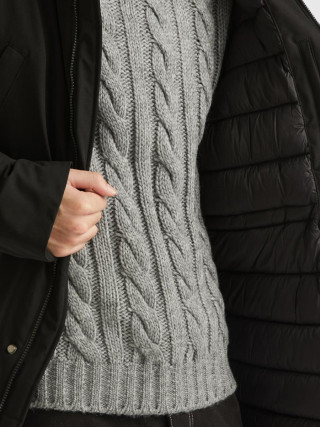 Benetton muška jakna 