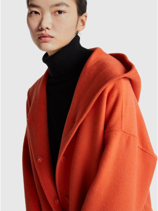 Benetton ženski kratak kaput 