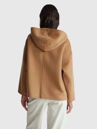 Benetton ženski kratak kaput 