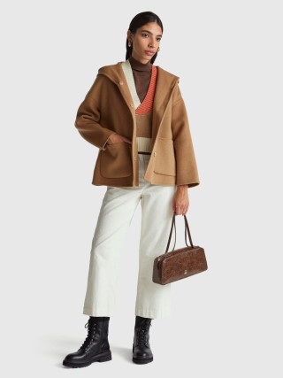 Benetton ženski kratak kaput 