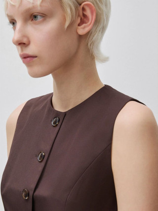 Benetton ženski prsluk 