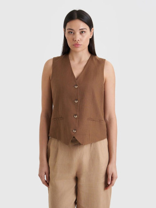 Benetton ženski prsluk 