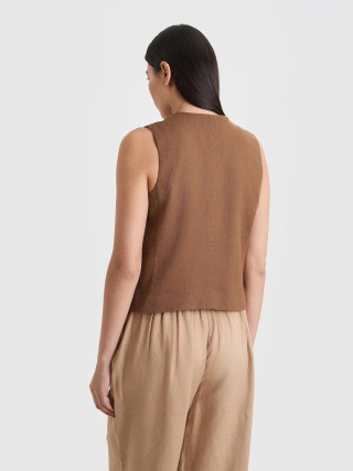 Benetton ženski prsluk 