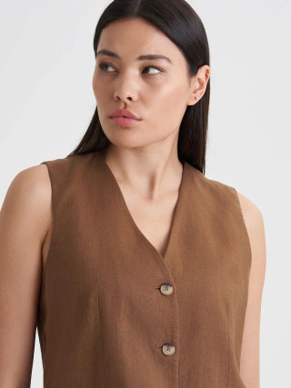 Benetton ženski prsluk 