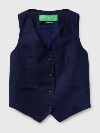 Benetton ženski prsluk 