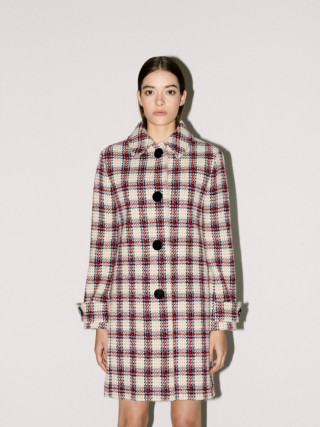 Sisley ženski kaput 