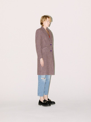 Sisley ženski kaput 