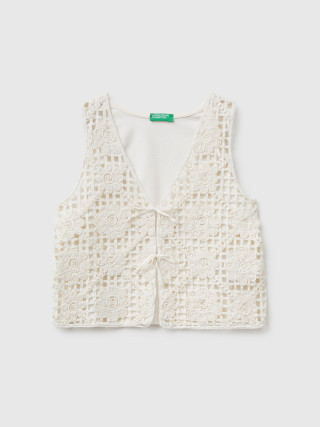 Benetton dečiji prsluk 