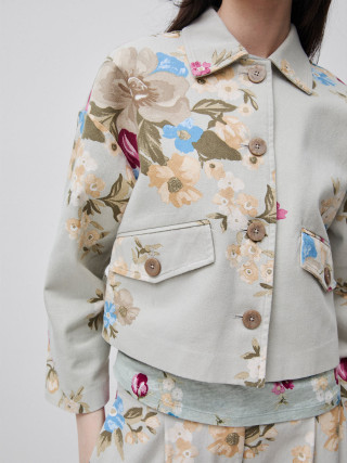 Benetton ženska jakna 