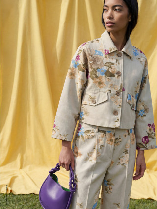 Benetton ženska jakna 