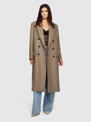 Sisley ženski kaput 