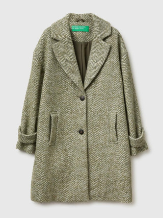 Benetton ženski kaput 