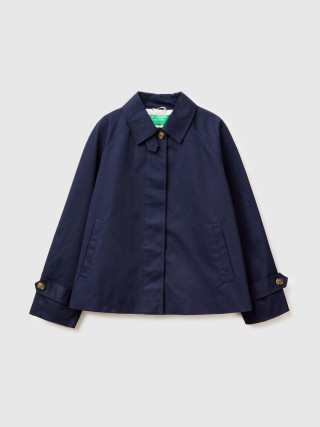 Benetton ženski kratak mantil 