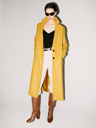 Sisley ženski kaput 