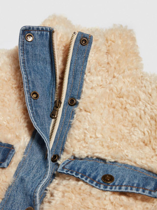 Sisley young dečija jakna 