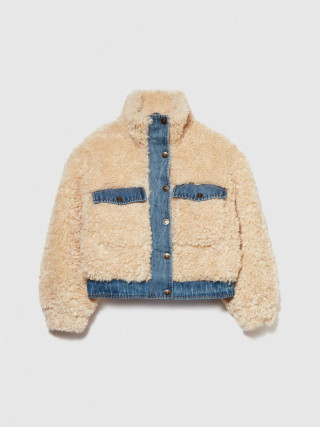 Sisley young dečija jakna 