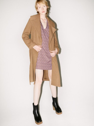 Sisley ženski kaput 