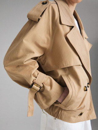 Sisley ženska jakna 