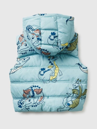 Benetton dečiji prsluk 