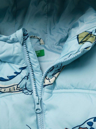 Benetton dečiji prsluk 