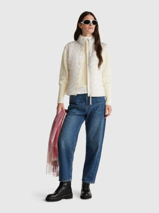 Benetton ženski prsluk 