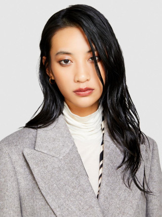 Sisley ženski kaput 