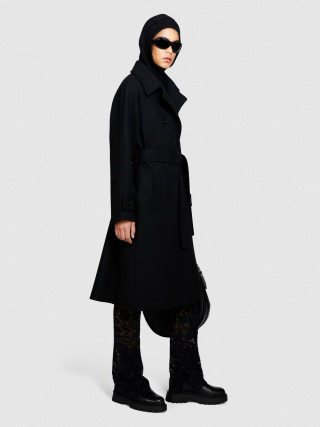 Sisley ženski kaput 