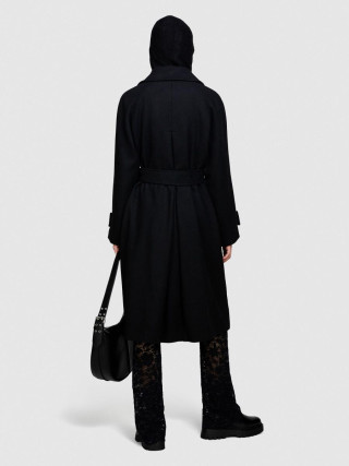 Sisley ženski kaput 