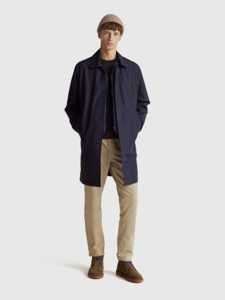 Benetton muški trenč kaput 